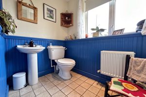 Downstairs Cloakroom- click for photo gallery